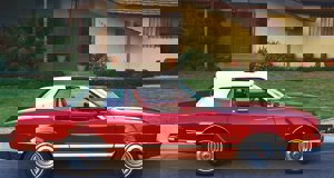 Mustang II (1974 - 1979)